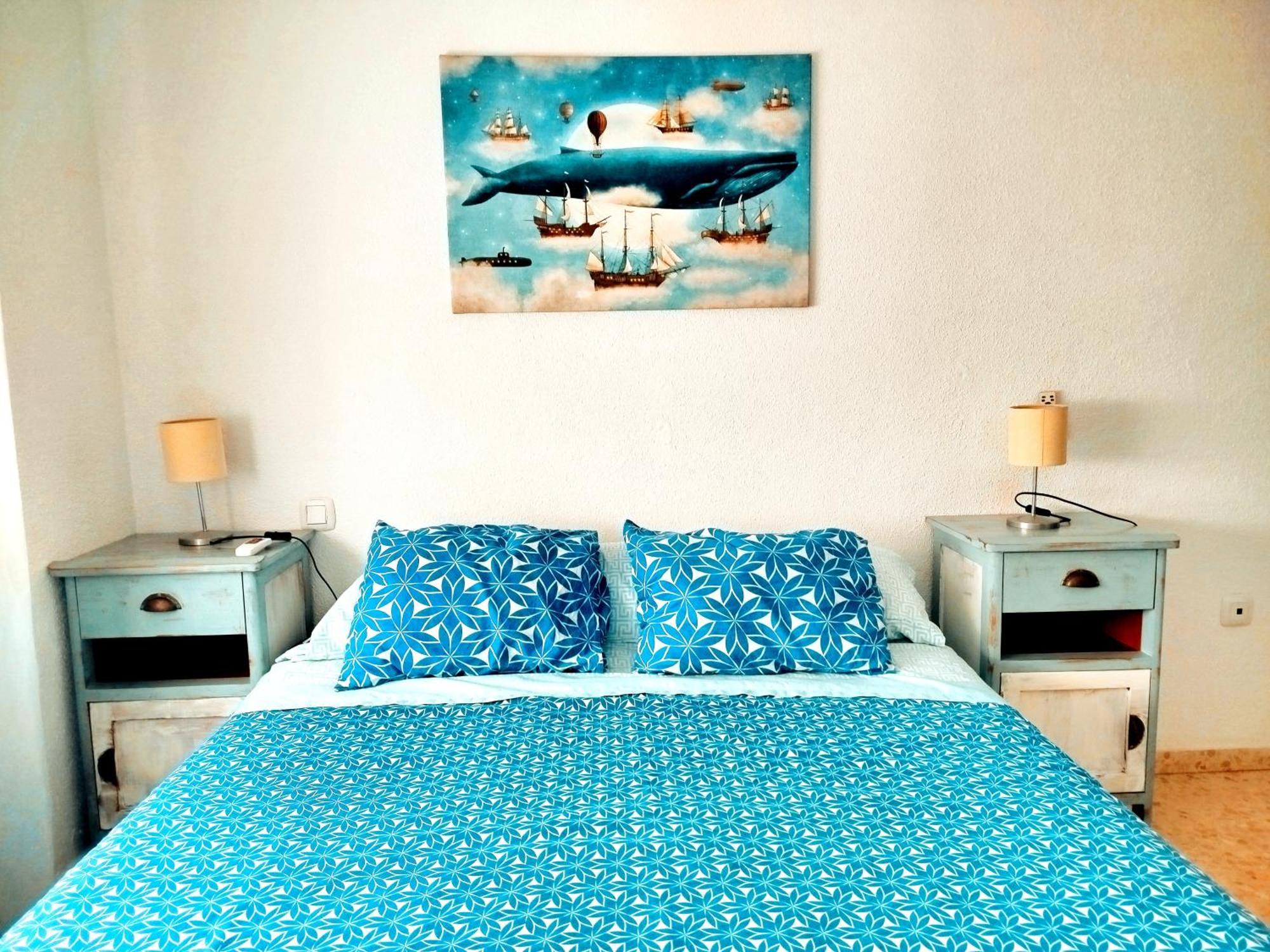 Vivienda Cercana A La Playa Con Todas Las Comodidades Tarifa Exterior foto