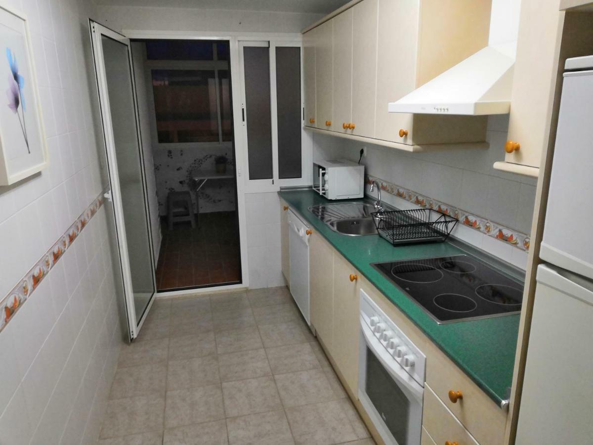 Vivienda Cercana A La Playa Con Todas Las Comodidades Tarifa Exterior foto